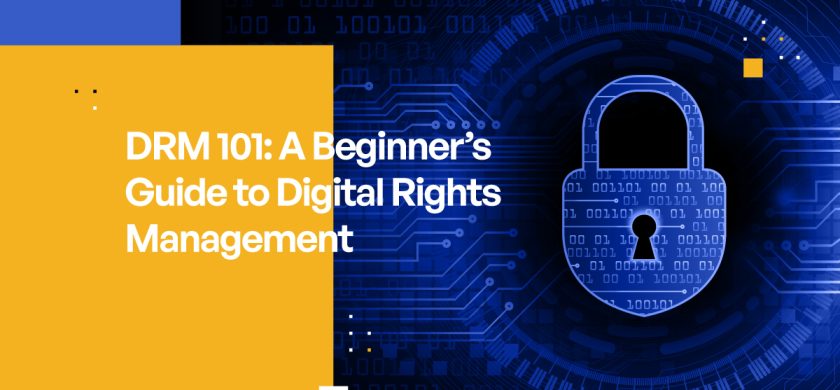 DRM 101: A Beginner's Guide to Protecting Your Business With Digital Rights Management