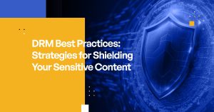 DRM Best Practices: Strategies for Shielding Your Intellectual Property and Other Sensitive Content