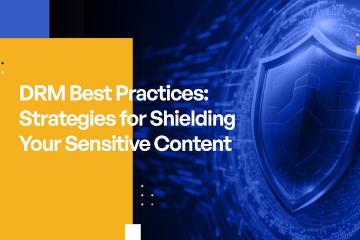 DRM Best Practices: Strategies for Shielding Your Intellectual Property and Other Sensitive Content