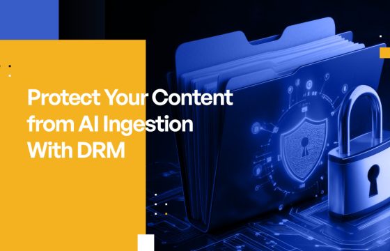 DRM Strategies for Shielding Sensitive Content from AI Large Language Models