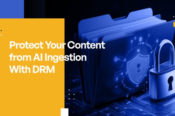 DRM Strategies for Shielding Sensitive Content from AI Large Language Models
