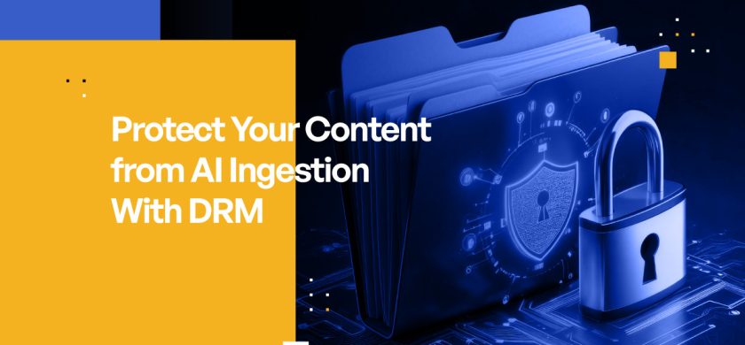 DRM Strategies for Shielding Sensitive Content from AI Large Language Models