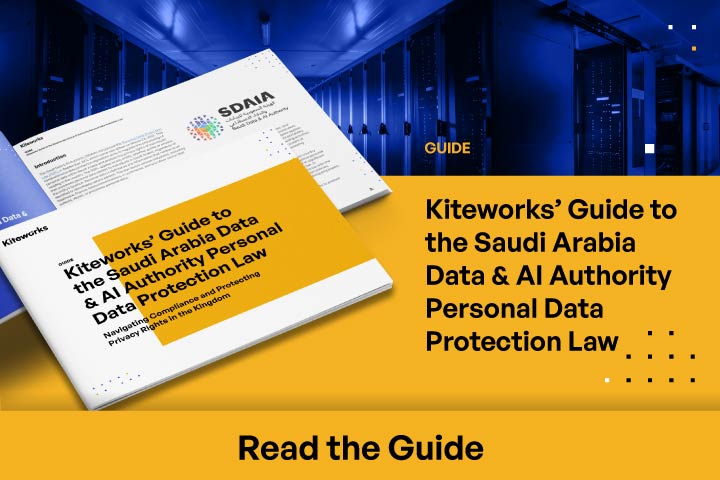 Kiteworks’ Guide to the Saudi Arabia Data & AI Authority Personal Data Protection Law