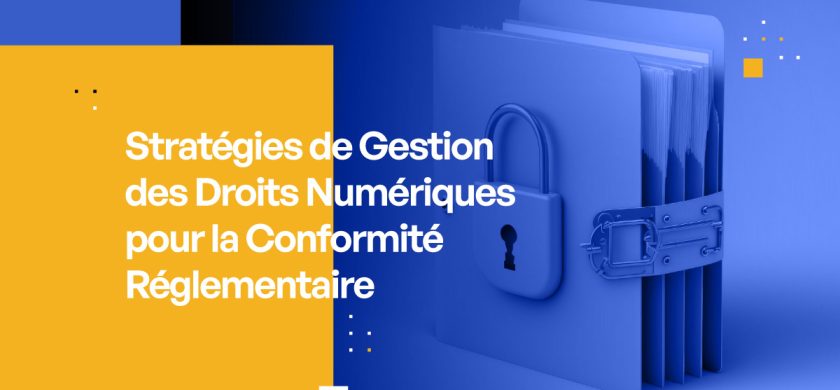 Stratégies de Gestion des Droits Numériques pour la Conformité Réglementaire