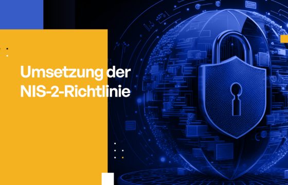 Umsetzung der NIS-2-Richtline