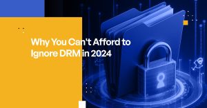 Why You Can’t Afford to Ignore DRM in 2024