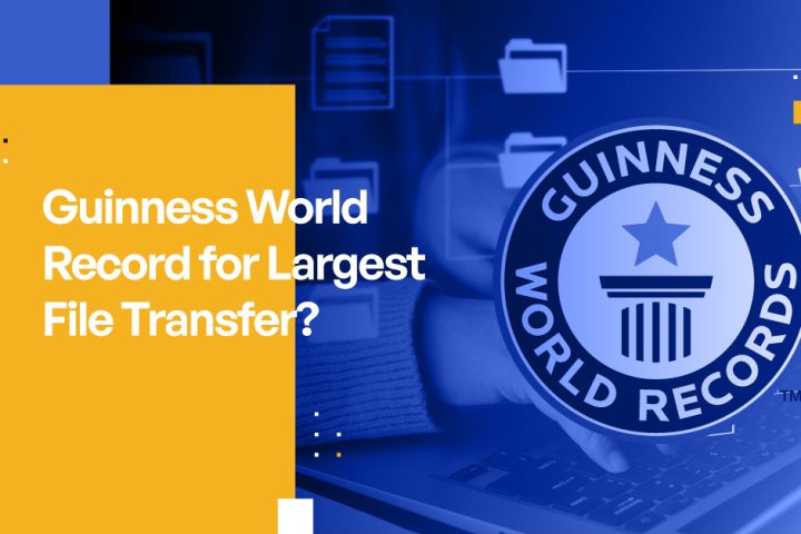 Guinness World Record for Largest File Transfer?