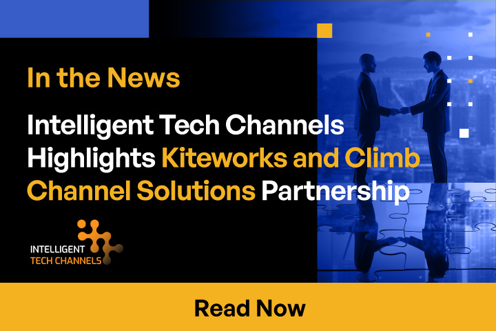 Intelligent Tech Channels Highlights Kiteworks and Climb Channel Solutions Partnership