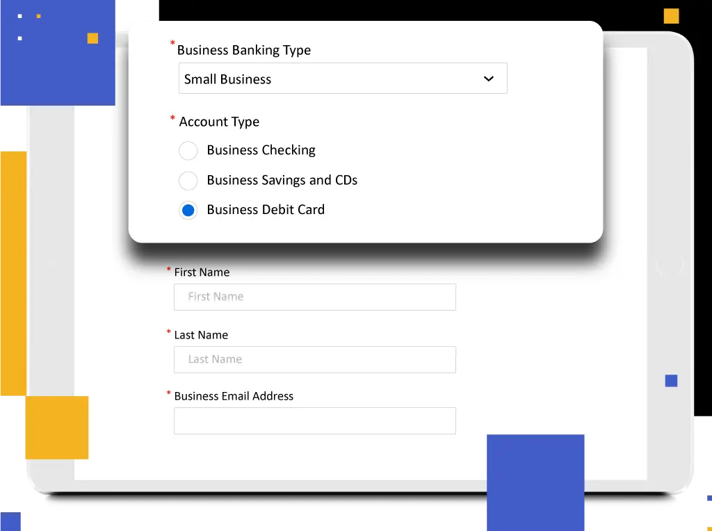 Enable Simple, Secure Web Form Submissions With Compliant Self-service