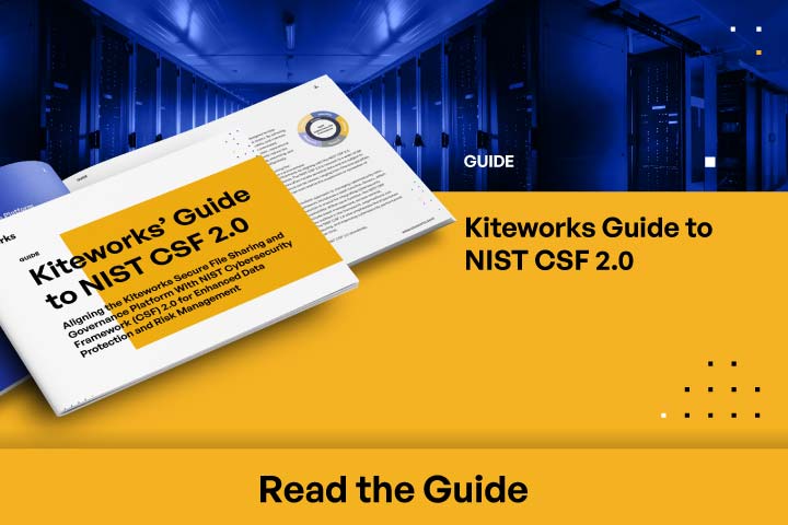 Kiteworks' Guide to NIST CSF 2.0
