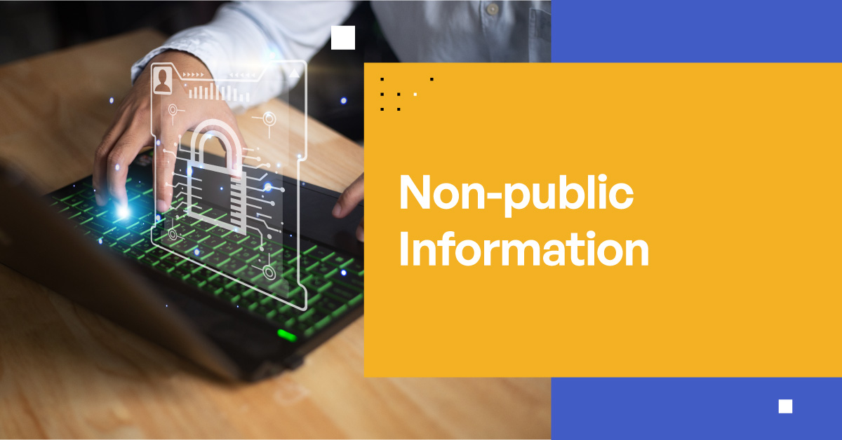 Non-public Information