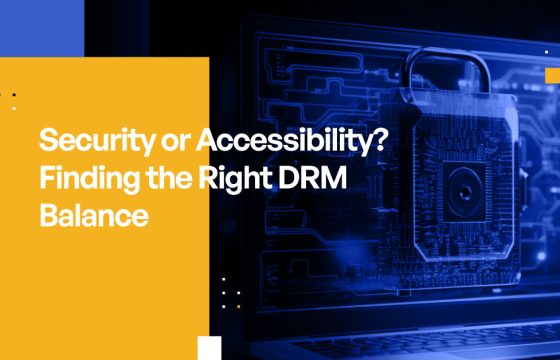 Security or Accessibility? Finding the Right DRM Balance