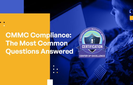 Answering the most common CMMC compliance questions