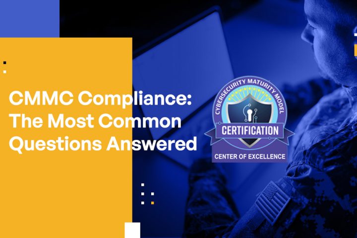 Answering the most common CMMC compliance questions
