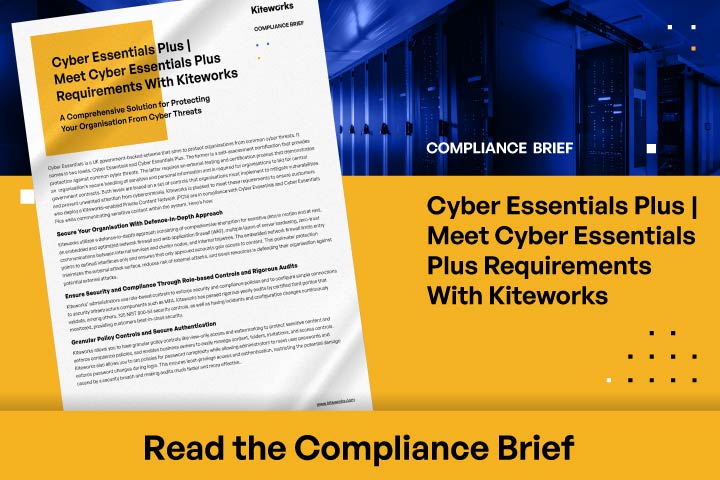 Cyber Essentials Plus