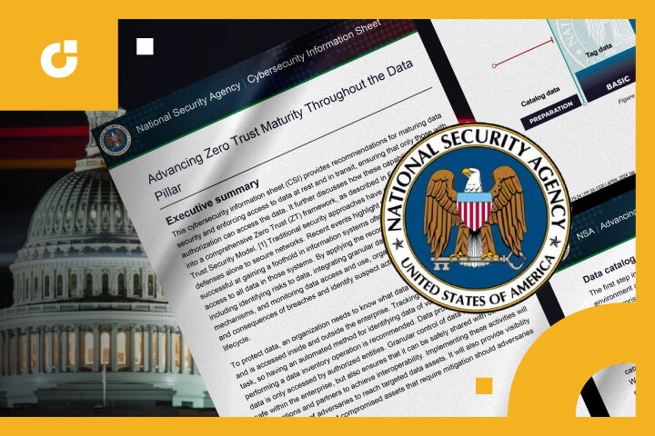NSA ZT Maturity for Data Pillars
