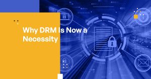 Why digital rights management is now a necessity