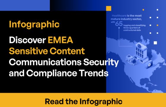 Discover Sensitive Content Communication Insights on Data Types and Classification and Risk Management