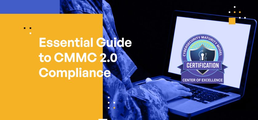 The Essential Kiteworks Guide to CMMC 2.0 Compliance
