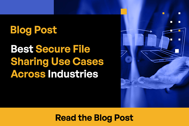 Best Secure File Sharing Use Cases Across Industries