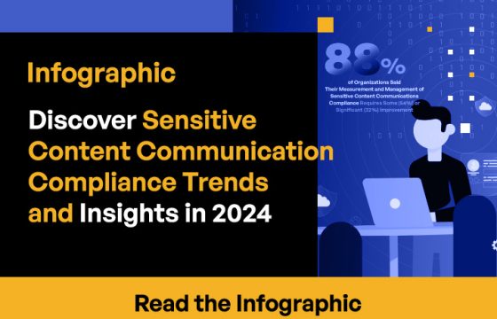 Discover Sensitive Content Communication ComplianceTrends and Insights in 2024