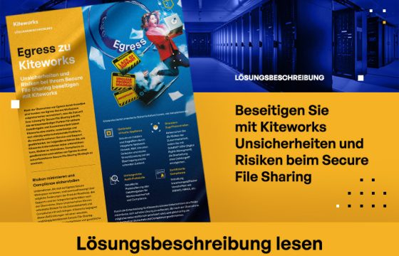Egress zu Kiteworks