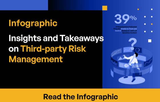 Insights and Takeaways on Third-Party Management