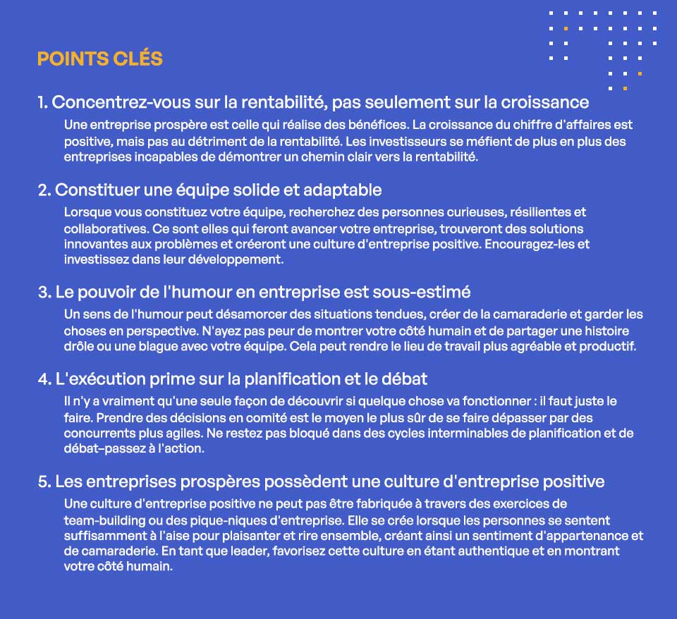 Dans les entrailles de la licorne et les coulisses d'un Investissement de 456 millions de dollars-Points Clés