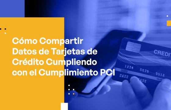 How to Share Credit Card Data in Adherence to PCI Compliance