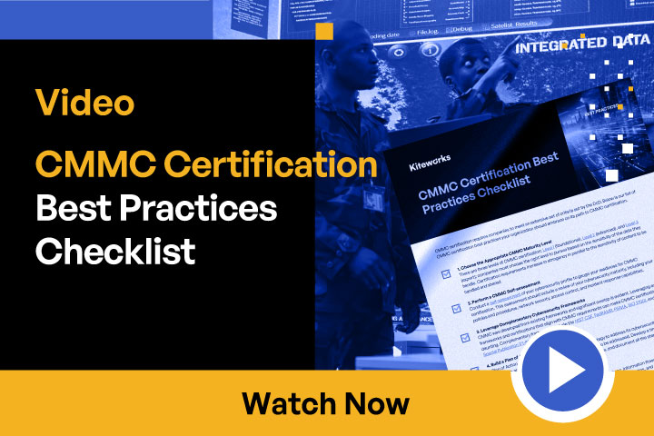 CMMC Certification Best Practices