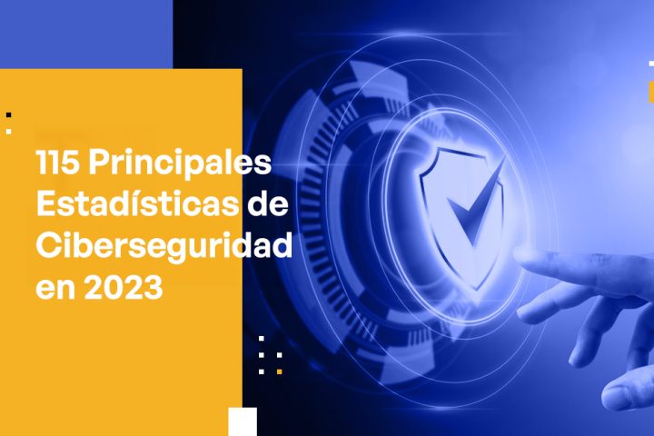 115 Top Cybersecurity Stats in 2023
