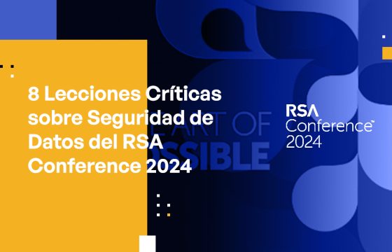 8 Critical Data Security Takeaways From RSA Conference 2024