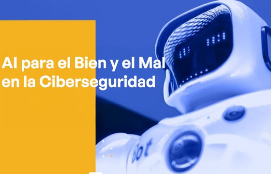 AI for the Good and Bad in Cybersecurity