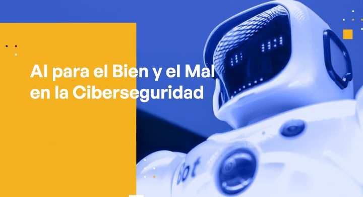 AI for the Good and Bad in Cybersecurity