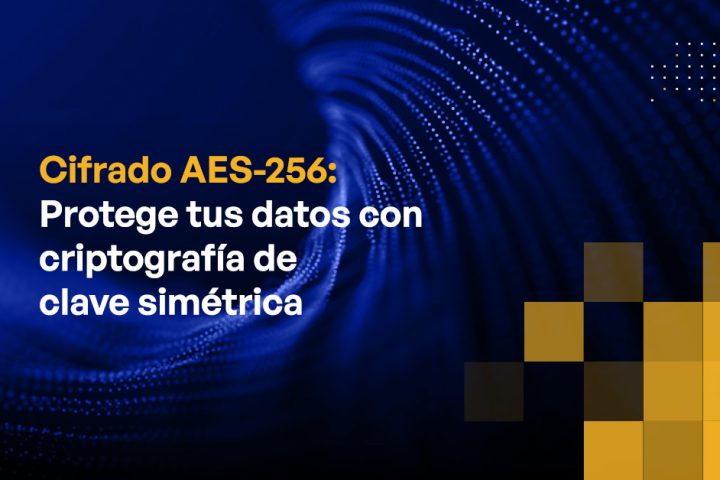 Blog - AES 256 Encryption Securing Your Data with Symmetric Key Cryptography