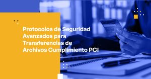 Blog Banner - Advanced Security Protocols for PCI Compliant File Transfers