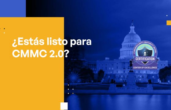 Blog Banner - Are You Ready for CMMC 2.0