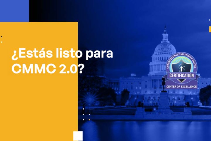 Blog Banner - Are You Ready for CMMC 2.0
