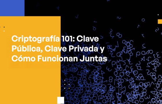 Blog Banner - Cryptography 101 Public Key, Private Key, and How They Work Together