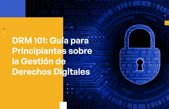 Blog Banner - DRM 101 A Beginner’s Guide to Digital Rights Management