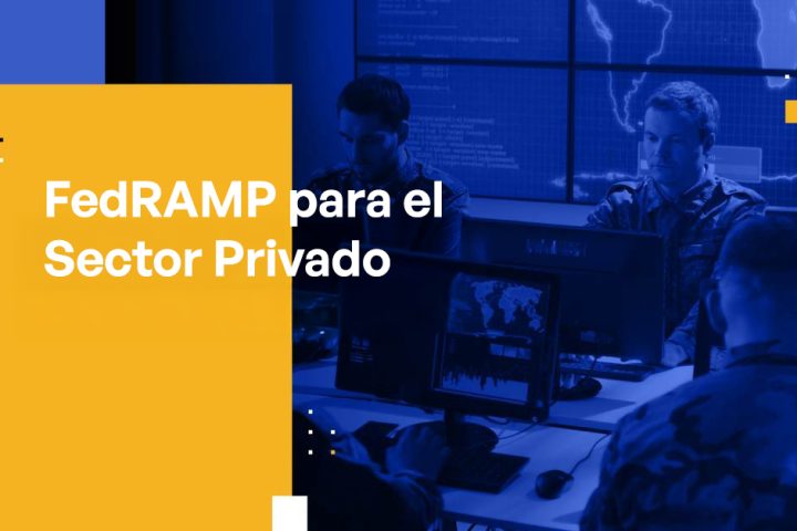 Blog Banner - FedRAMP for the Private Sector