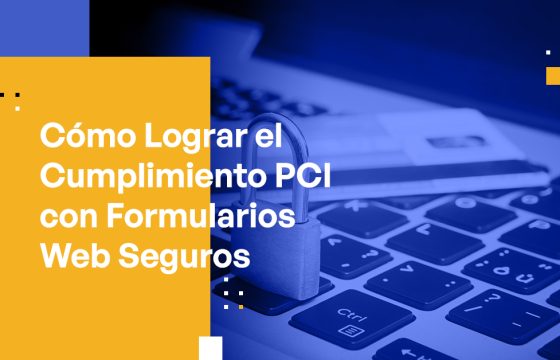 Blog Banner - How to Achieve PCI Compliance With Secure Web Forms