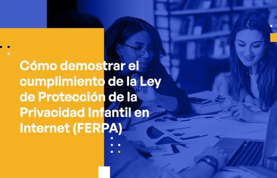 Blog Banner - How to Demonstrate FERPA Compliance