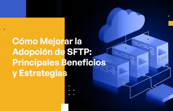 Blog Banner - How to Improve SFTP Adoption Top Benefits and Strategies
