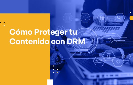 Blog Banner - How to Protect Your Content with DRM