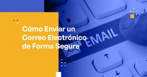Blog Banner - How to Send an Email Securely