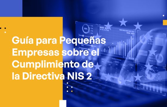 Blog Banner - Small Business Guide to NIS 2 Compliance