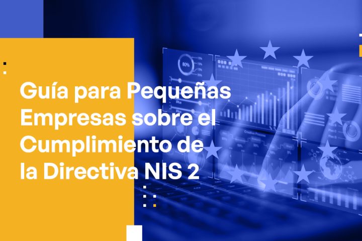 Blog Banner - Small Business Guide to NIS 2 Compliance
