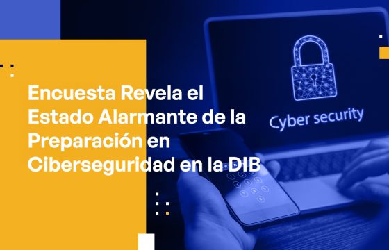 Blog Banner - Survey Reveals Alarming State of Cybersecurity Readiness in the DIB