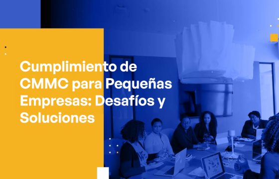 CMMC Compliance for Small Businesses Challenges and Solutions